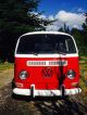 1971 Vw Bus,  Type 2 Transporter,  Seats 9 Cherry Picked,  Rare Find, Bus/Vanagon photo 2