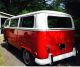 1971 Vw Bus,  Type 2 Transporter,  Seats 9 Cherry Picked,  Rare Find, Bus/Vanagon photo 3