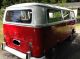 1971 Vw Bus,  Type 2 Transporter,  Seats 9 Cherry Picked,  Rare Find, Bus/Vanagon photo 4