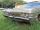 1968 68 Impala 2 Door Hardtop Fastback Barn Find Project 327 A / C Power Brakes Impala photo 10