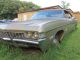 1968 68 Impala 2 Door Hardtop Fastback Barn Find Project 327 A / C Power Brakes Impala photo 14