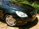 2002 Lexus Sc430 Hard Top Convertible L@@k Florida Navi Alloy Wheels SC photo 8