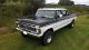 1976 F 250 Crew Cab Long Box 4x4 With Orginal Canopy