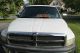 1997 Dodge Ram White 4x4 Michelin Tires Ram 1500 photo 3