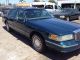 1997 Lincoln Town Car Signature Sedan 4 - Door 4.  6l Town Car photo 4