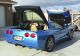 2000 (c5) Chevrolet Corvette Coupe Nassau Blue Metallic Corvette photo 15