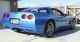 2000 (c5) Chevrolet Corvette Coupe Nassau Blue Metallic Corvette photo 1