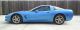 2000 (c5) Chevrolet Corvette Coupe Nassau Blue Metallic Corvette photo 3