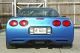 2000 (c5) Chevrolet Corvette Coupe Nassau Blue Metallic Corvette photo 4