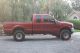 2001 Ford F - 250 Diesel 7.  3l Duty Xlt Extended Cab Pickup 4 - Door F-250 photo 9
