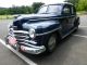 1948 Plymouth Deluxe 4d Other photo 9
