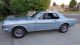 1965 Ford Mustang Coupe 289 V8 Mustang photo 2