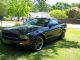 2008 Ford Mustang Gt - Coupe Premium 2d Bullitt (limited Edition) Mustang photo 2