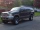 2001 Ford Excursion Limited Sport Utility 4 - Door 7.  3l Excursion photo 2