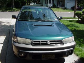 Subaru Sus 1998 photo