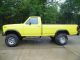 1985 Ford F - 250 4x4 Modified & Lifted No Rust F-250 photo 5