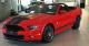 2014 Ford Mustang Shelby Gt500 Convertible 2 - Door 5.  8l Mustang photo 17