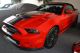 2014 Ford Mustang Shelby Gt500 Convertible 2 - Door 5.  8l Mustang photo 2