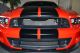 2014 Ford Mustang Shelby Gt500 Convertible 2 - Door 5.  8l Mustang photo 4