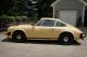1976 Porsche 912e In Excellent Cond 1 Of 2092 Made; 1 Of 10 In Talbot Yellow 912 photo 11
