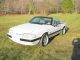 1991 Ford Mustang Lx Convertible 2 - Door 5.  0l Mustang photo 4