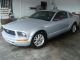 2006 Ford Mustang Base Coupe 2 - Door 4.  0l Mustang photo 5