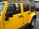 2011 Jeep Wrangler Unlimited 4x4 Sahara Wrangler photo 10