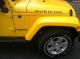 2011 Jeep Wrangler Unlimited 4x4 Sahara Wrangler photo 4