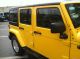 2011 Jeep Wrangler Unlimited 4x4 Sahara Wrangler photo 5