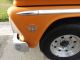 1966 C20 V8 Custom Cab Pick Up Truck Hot Rat Rod Vintage Trailer Hauler 65 64 63 C-10 photo 20