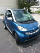 2009 Smart Fortwo Passion Coupe 2 - Door 1.  0l Other Makes photo 1