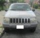 1998 Jeep Grand Cherokee Laredo 6 Cyl Automatic Metallic Green 4 - Door Suv 98k Grand Cherokee photo 1