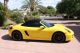 2014 Porsche Boxster Yellow With Black Rims Boxster photo 4