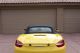 2014 Porsche Boxster Yellow With Black Rims Boxster photo 7