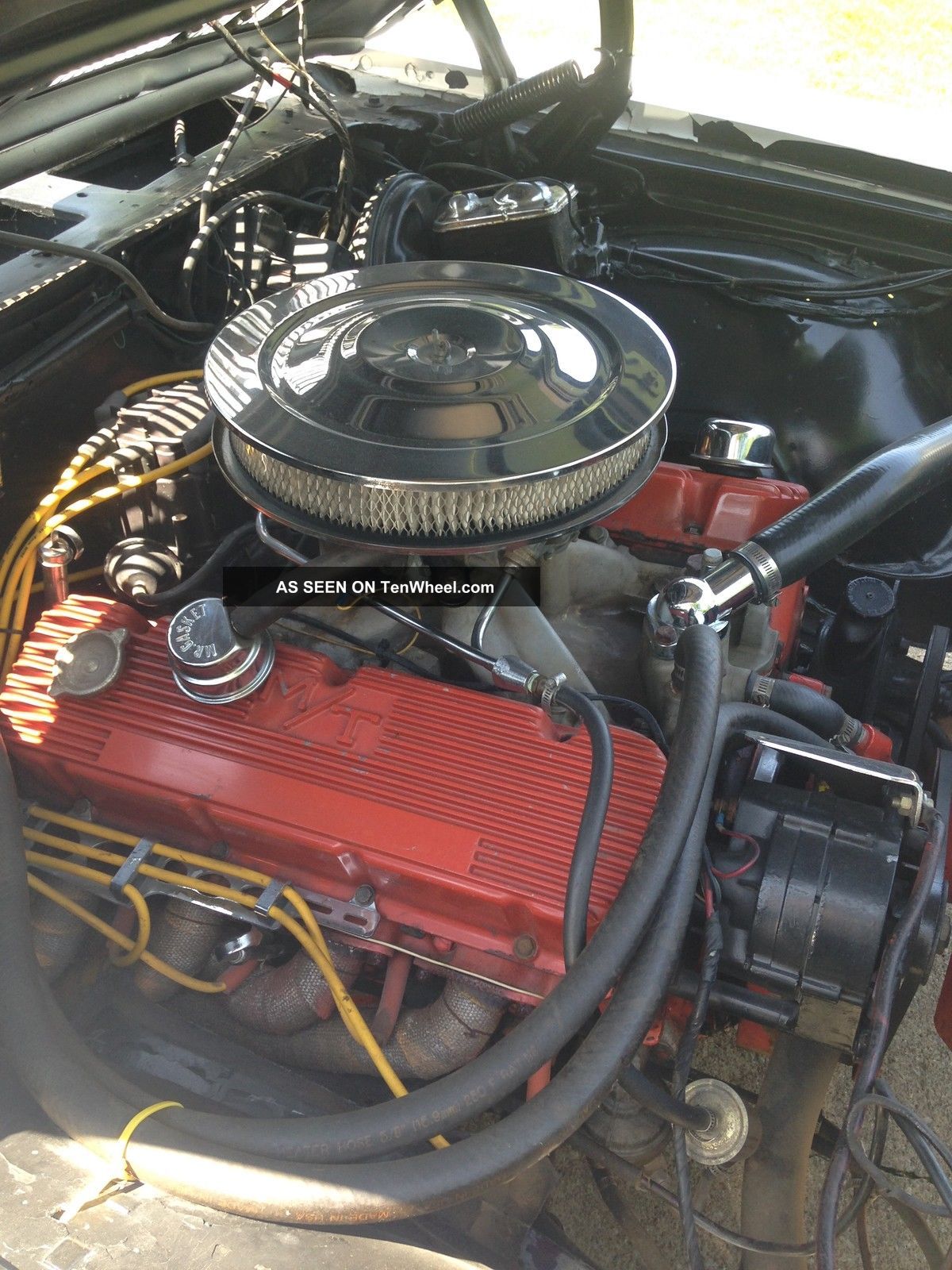 1970 Chevy El Camino 402 Big Block