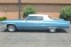 1970 Coup Deville Cadillac,  Beautuful Body,  Great Interior,  Fully Loaded DeVille photo 1