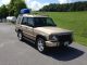2004 Land Rover Discovery Se Sport Utility 4 - Door 4.  6l Discovery photo 1