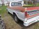 1976 Ford Pick Up Truck,  Rust, F-250 photo 2