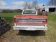 1976 Ford Pick Up Truck,  Rust, F-250 photo 3