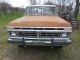 1976 Ford Pick Up Truck,  Rust, F-250 photo 4