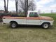 1976 Ford Pick Up Truck,  Rust, F-250 photo 6