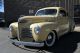 1940 Plymouth Coupe Hot Rod - Ac & Heater - 350 V8 - Interior - Lake Pipes Other photo 10