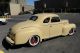 1940 Plymouth Coupe Hot Rod - Ac & Heater - 350 V8 - Interior - Lake Pipes Other photo 4