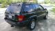 2000 Jeep Grand Cherokee Limited V8 Loaded Black On Black Fresh Engine Grand Cherokee photo 2