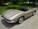 1961 Corvette,  Dual Fours,  283,  Roaster With Hard Top,  Fawn Beige,  Four Speed Corvette photo 4