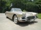 1961 Corvette,  Dual Fours,  283,  Roaster With Hard Top,  Fawn Beige,  Four Speed Corvette photo 8