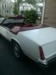1984 Cadillac Eldorodo Biarritz Convertable White With Red,  White Top Eldorado photo 16