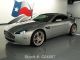 2007 Aston Martin Vantage V8 6 - Spd Red 33k Texas Direct Auto Vantage photo 8