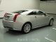 2011 Cadillac Cts Performance 3.  6 Coupe 13k Mi Texas Direct Auto CTS photo 3