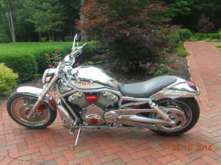 2002 Harley - Davidson Vrod - Custom photo